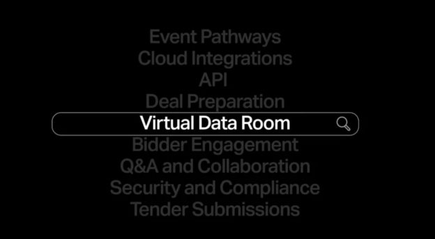 virtual data rooms comparison 2022